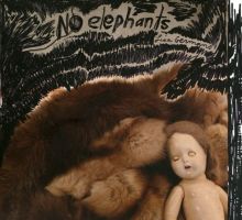 Album cover for No Elephants by Lisa Germano