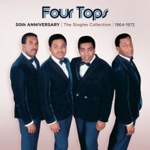 Album cover for 50th Anniversary/The Singles Collection/1964-1972 [3 CD] by The Four Tops