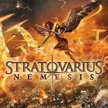 Album cover for Nemesis by Stratovarius