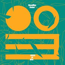 Album cover for House of Woo