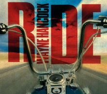 Album cover for Ride by Wayne Hancock