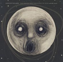 Album cover for The Raven That Refused to Sing and Other Stories