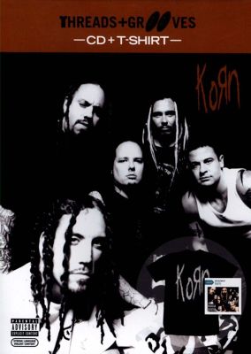 Playlist: The Very Best of Korn [Threads and Grooves]