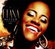 Album cover for Better Tomorrow