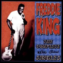 Album cover for The Complete King Federal Singles