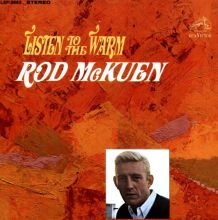 Album cover for Listen to the Warm [Deluxe Edition] by Rod McKuen