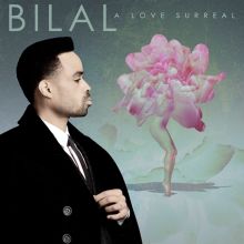 Album cover for A Love Surreal