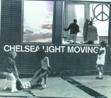 Album cover for Chelsea Light Moving by Chelsea Light Moving