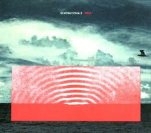 Album cover for Heza by Generationals