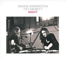 Album cover for Night by Simone Dinnerstein / Tift Merritt