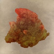 Album cover for Ores & Minerals