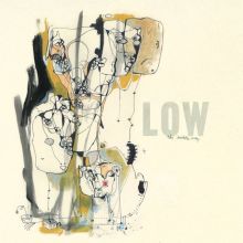 Album cover for The Invisible Way by Low