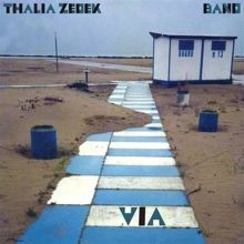 Album cover for Via by Thalia Zedek / Thalia Zedek Band