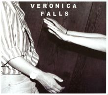 Album cover for Waiting for Something to Happen by Veronica Falls
