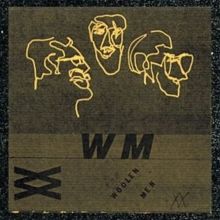 Album cover for Woolen Men by The Woolen Men