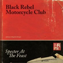 Album cover for Specter at the Feast by Black Rebel Motorcycle Club