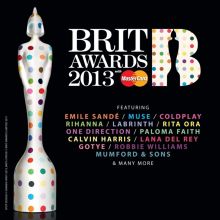 BRIT Awards 2013