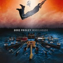 Album cover for Wheelhouse by Brad Paisley