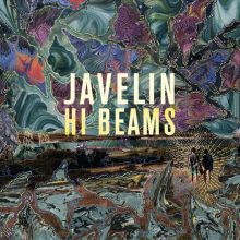 Album cover for Hi Beams by Javelin