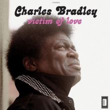 Album cover for Victim of Love by Charles Bradley