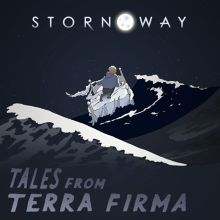 Album cover for Tales from Terra Firma by Stornoway