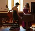 The Complete Cello Sonatas of Bernhard Romberg