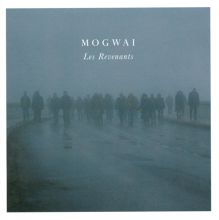 Album cover for Les Revenants by Mogwai
