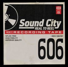 Album cover for Sound City: Real to Reel by Original Soundtrack