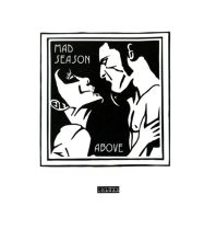 Album cover for Above [DVD] by Mad Season