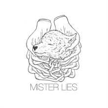 Album cover for Mowgli by Mister Lies