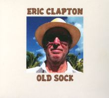Album cover for Old Sock by Eric Clapton