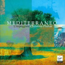 Album cover for Mediterraneo by Christina Pluhar / L'Arpeggiata