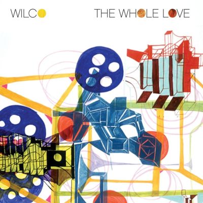 The  The Whole Love [Deluxe Edition]