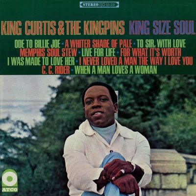 King Size Soul - King Curtis | Album | AllMusic