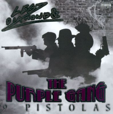 9 Pistolas