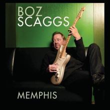 Album cover for Memphis by Royal Horns / Royal Strings / Boz Scaggs