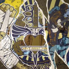 Album cover for What About Now by Bon Jovi