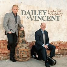 Album cover for Brothers of the Highway by Dailey & Vincent