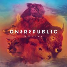 Album cover for Native by OneRepublic
