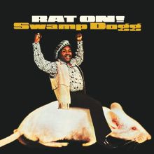Album cover for Rat On! by Swamp Dogg
