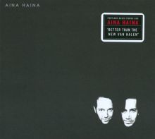 Album cover for Aina Haina by Aina Haina
