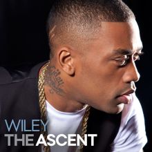 Album cover for The Ascent by Wiley