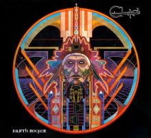 Album cover for Earth Rocker by Clutch