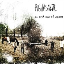 Album cover for In and Out of Weeks by Highasakite