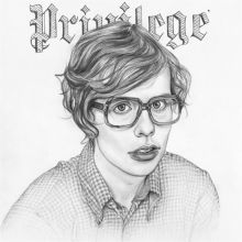Album cover for Privilege (Abridged) by Parenthetical Girls