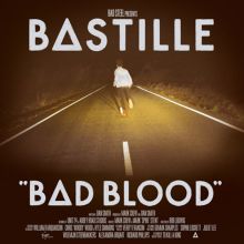 Album cover for Bad Blood by Bastille