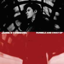 Album cover for Rumble and Sway [Imagine Dragons Remix] by Jamie N Commons