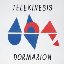 Album cover for Dormarion by Telekinesis