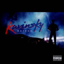 Album cover for OutRun by Kavinsky