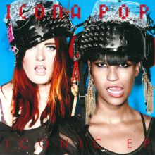 Album cover for Iconic by Icona Pop